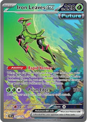 Iron Leaves ex - 203/162 PSA 9