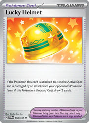 Lucky Helmet - 158/167
