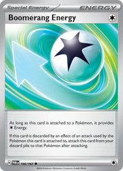 Boomerang Energy - 166/167