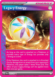 Legacy Energy - 167/167