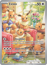 Eevee - 188/167 PSA 9