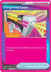 Dangerous Laser - 058/064