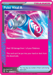 Poke Vital A - 062/064