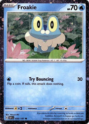 Froakie - 056/197