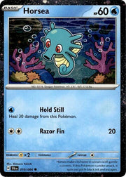 Horsea - 010/064