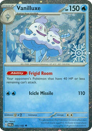Vanilluxe - 045/182