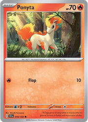 Ponyta - 019/142
