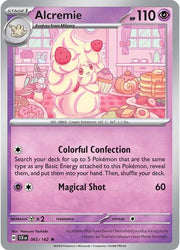 Alcremie - 065/142