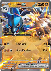 Lucario ex - 082/142