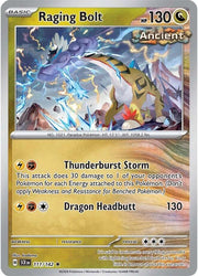 Raging Bolt - 111/142
