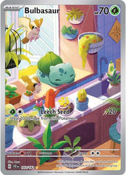 Bulbasaur - 143/142 CGC 10