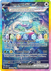 Terapagos ex - 170/142 PSA 9