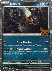 Darkrai - 136/197