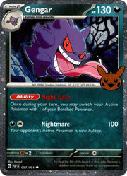 Gengar - 057/091