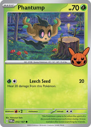 Phantump - 012/167