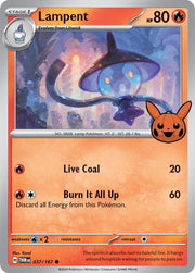 Lampent - 037/167