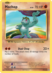 Machop - 57/108