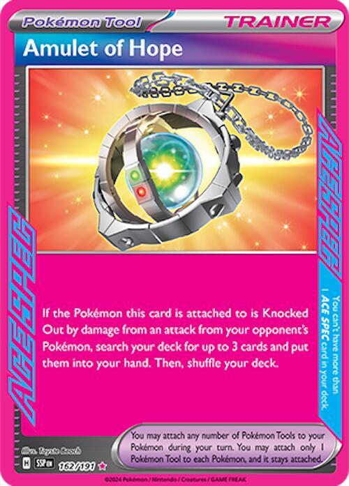 Amulet of Hope - 162/191
