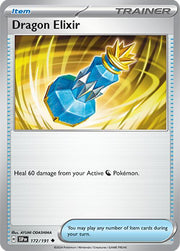 Dragon Elixir - 172/191