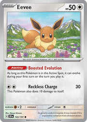 Eevee - 143/191
