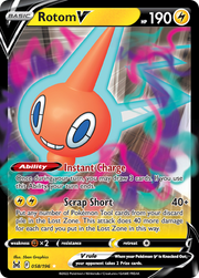 Rotom V - 058/196