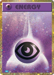 Basic Psychic Energy - 034