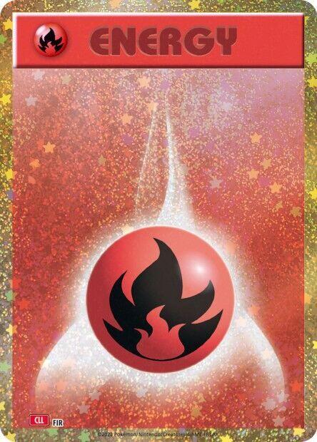 Basic Fire Energy - 033