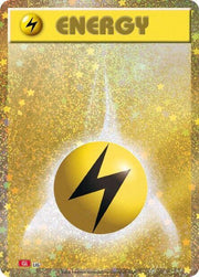 Basic Lightning Energy - 034