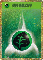 Basic Grass Energy - 033