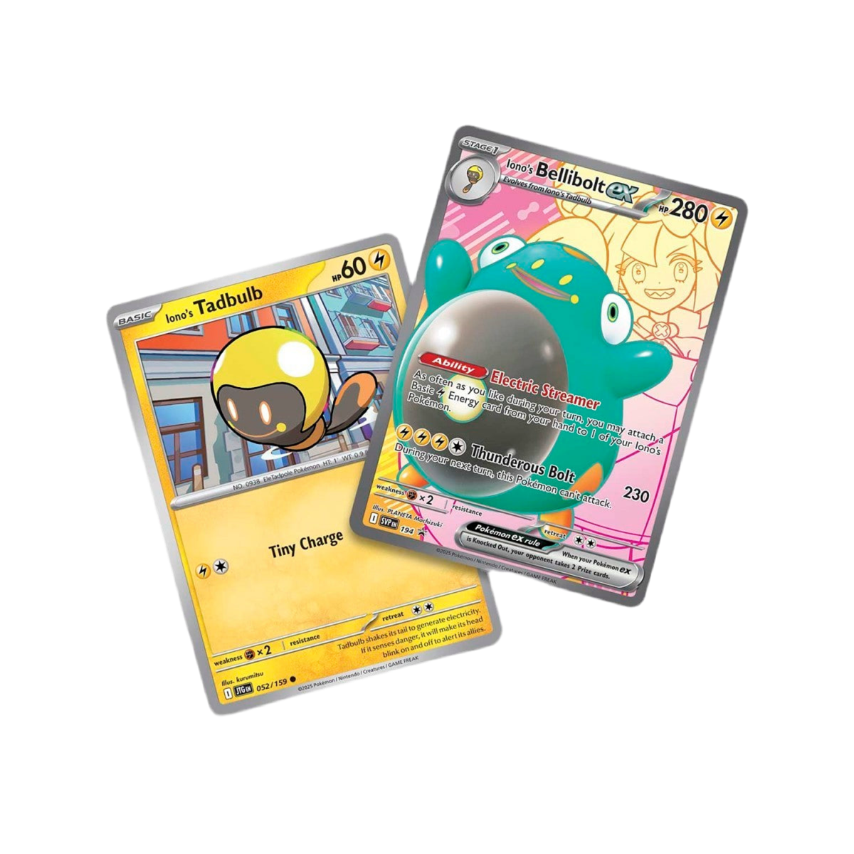 Iono’s Bellibolt Premium Collection
