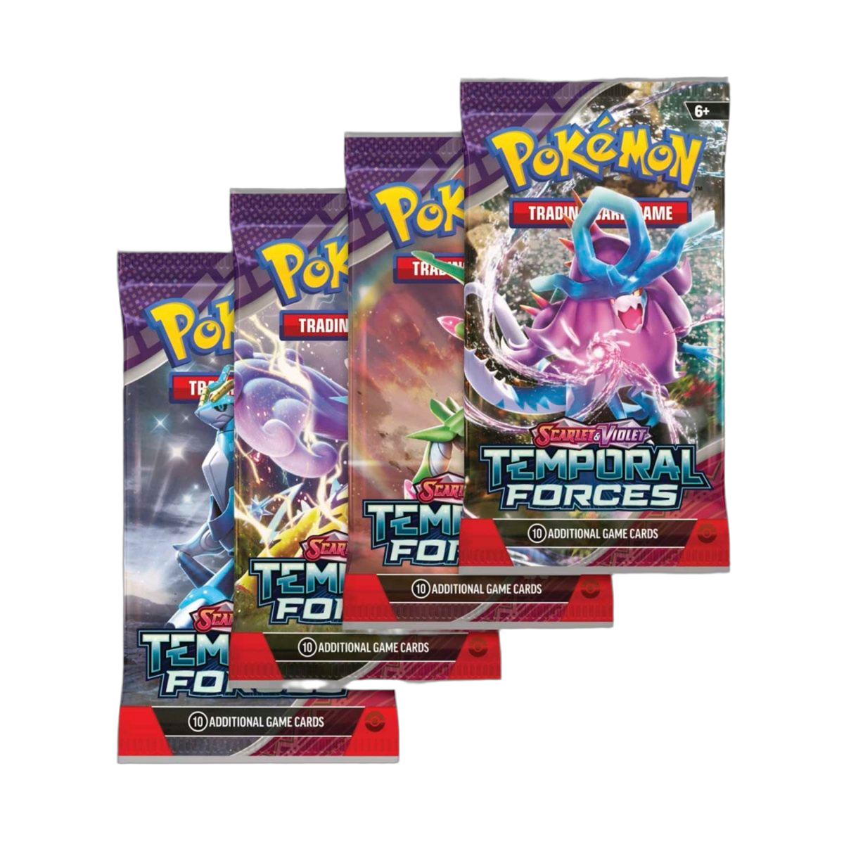 Temporal Forces Booster Box