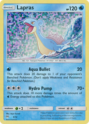 Lapras - GG05/GG70