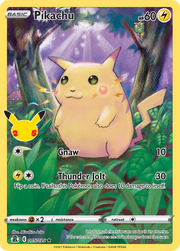 Pikachu - 005/025