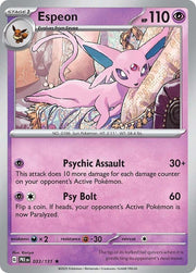 Espeon - 033/131