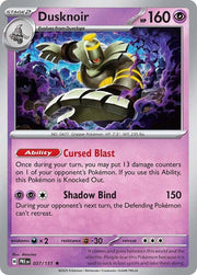 Dusknoir - 037/131