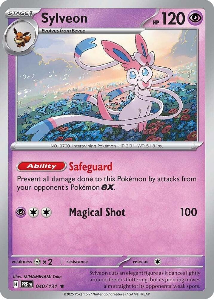 Sylveon - 040/131