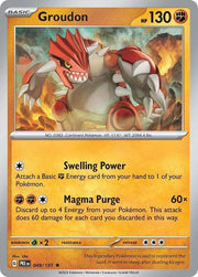 Groudon - 049/131