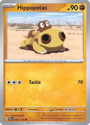Hippopotas - 052/131