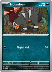Houndour - 062/131
