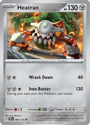 Heatran - 068/131
