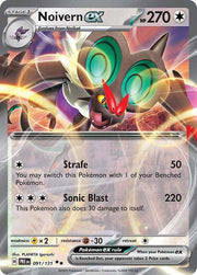 Noivern ex - 091/131