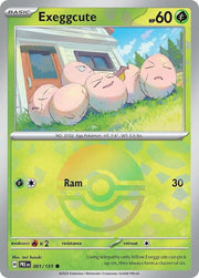 Exeggcute - 001/131