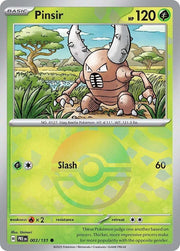 Pinsir - 003/131
