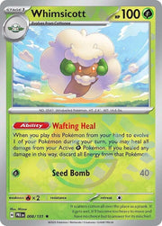 Whimsicott - 008/131