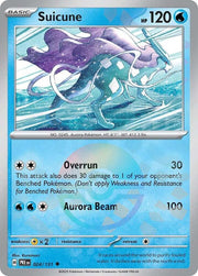 Suicune - 024/131