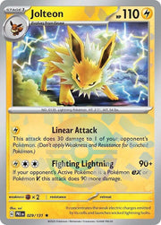 Jolteon - 029/131