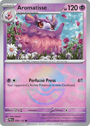 Aromatisse - 039/131