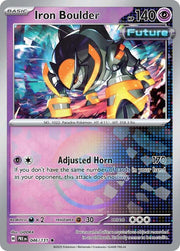Iron Boulder - 046/131