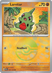 Larvitar - 047/131