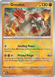 Groudon - 049/131